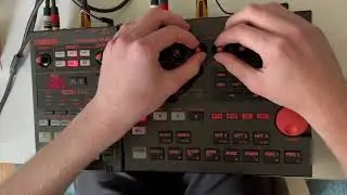 1998 Workin' - Boss SP-202 + DR-202