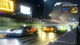 Forza Motorsport - 4K Ultra HDR 60 FPS Gameplay