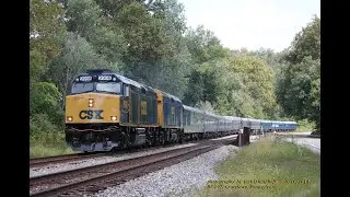 CSX and some other surprises, crossing Sewickley Creek, mile BF 297, Gratztown Pennsylvania.
