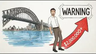 Why $2M Homes Are Becoming Normal in Australia