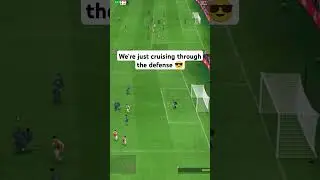 We're just cruising through #onlineseasons #eafc24 #eafc24goals #ayegamebae #eafcgoals #eafc #fc24