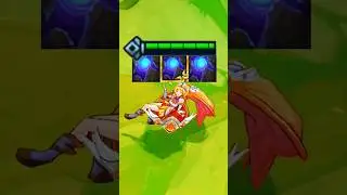 Seraphine Full Blue Buff #롤체 #tft #teamfighttactics