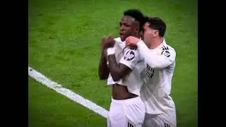 Mbappe & Vini Jr Goal Real madrid ✅ #realmadrid 