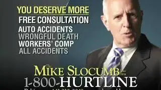 The Mike Slocumb Law Firm commercial #14