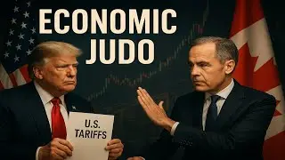 Тихое дзюдо Карни: смелый ответ Канады на пошлины Трампа