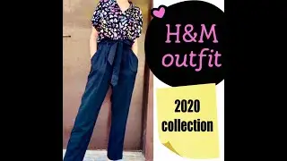 H&M HAUL ||2020 COLLECTION || AUTUM COLLECTION