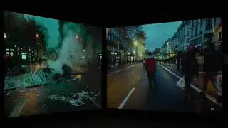 La Ville Lumi&egrave;re &ndash; Paris, 8 Dec 2018 von Oliver Sieber und Katja Stuke