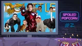 Spoiled Popcorn (w/Tori) #2 - Dolittle (2020)