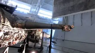F-35 JSF V/STOL Engine design details - Rear and side 2/2