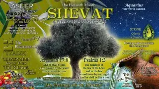 The Month of Shevat