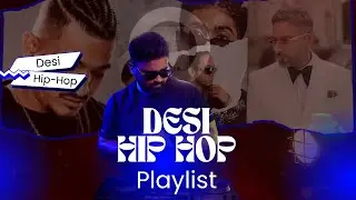 Desi Hip Hop Party Hits 2025| Nonstop Indian Hip Hop DJ Set| Trending Desi Rap Mashup| HipHop Mix