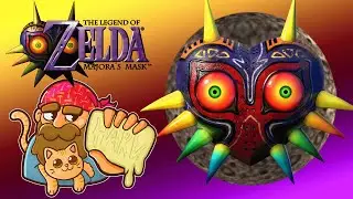 Legend of Zelda Majora's Mask Part 3