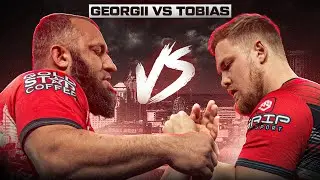Georgii Dzeranov vs Tobias Sporrong | East vs West 21 Full Match