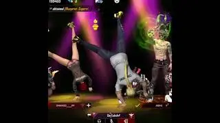 Jugnu Song Free Fire Dance #shorts#FreeFire