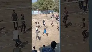 Isdc college me vollyball sports event.#isdc #academy #cricket #ytshorts #sports #shorts #volleyball