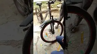 Hero cycle and sticker Fastrack Hero Ranger cycle#shortvideo #newstatus 🚲🥀🕺