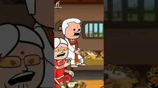 Mundo Math Bola Khayewala || Banjara Cartoon Comedy || RR #comedy #funny