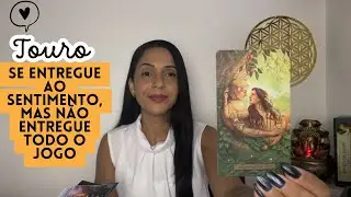 ♉️❤️Touro | O sentimento existe, mas falta movimento ✨