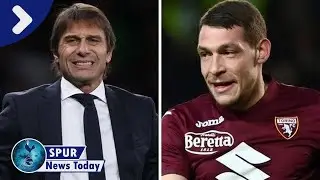 Four free agents to give Antonio Conte insane Tottenham squad in summer transfer window - news ...