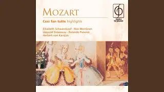 Cos&igrave; fan tutte, K. 588: Sinfonia (Andante - Presto)