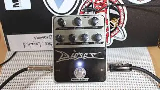 Master Effects - DieFET Diezel VH4 preamp simulator