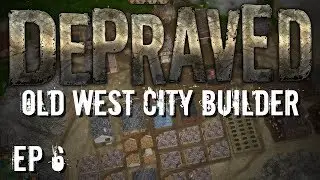 DEPRAVED | Ep 6 | Depraved Alpha Gameplay!