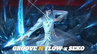 GROOVE n FLOW x Seko: Урю Исида Соларус ДОМИНИРУЕТ! 🏹 | KDA 4/1/8 | Дуэт | Рейтинговый геймплей H...