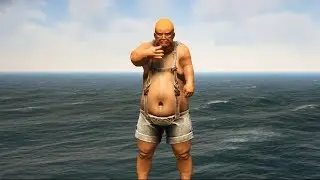 ATLAS - Building, Character Creation and Survival