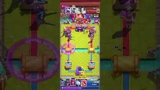 W evolution lumberjack  #clashroyale #supercell #gaming #evolution #lumberjack