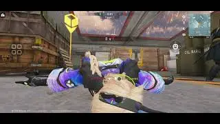 Bloodstrike (weapon master) It was a competitive match 