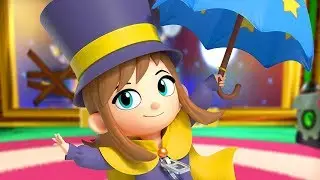 A GAROTA DO CHAPÉU (A Hat in Time)