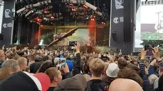 Iron Maiden - Trondheim Rock's & Dahls Arena 2018 🎸 😎