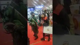 Comic Con Bengaluru - 2025
