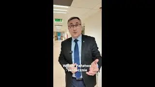 Prof. Stanisław Małek opowiada o projektach realizowanych w Katedrze Ekologii i Hodowli Lasu URK