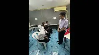 Dear Burma Academy 