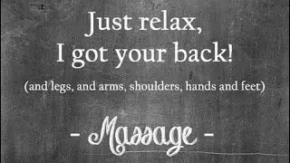 Get your MASSAGE now with TIRUSPA. BOOK YOUR APPOINTMENT NOW WITH 9833366199