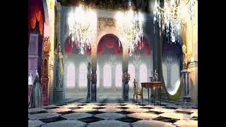 Capcom vs SNK 2000: Stage of Morrigan {Deserted Chateau Remix} With Animated Background
