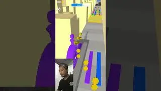 Layers Roll 1012, All levels Gameplay Walkthrough #games #gaming
