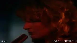 Mina - Bugiardo e incosciente (Live La Bussola '72)