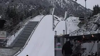 Zipflbob Guinness World Speed Record Run