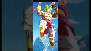 Dragonball Legends Broly event