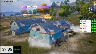 PMWI Tournament Day 3 Match 4
