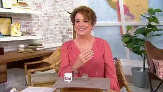 Alexandrite & Diamond Crossover Band Ring, 14K Gold on QVC