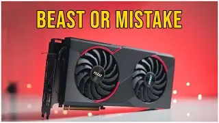 Видеокарта RX 5700 XT в 2026 году &ndash; подержанный зверь или ошибка, связанная с чрезмерной потребно...
