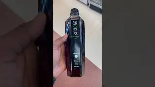 Evocus Black Alkaline Water | Black Alkaline Water | #ytshorts #shorts #unboxing #youtubeshorts