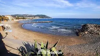 Spiaggia Sardegna, Marina di Andora, Italy
