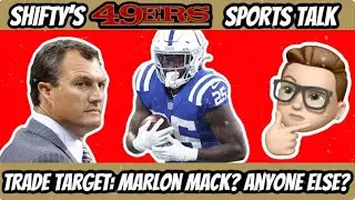49ers Trade Rumor: Marlon Mack? Anyone else?