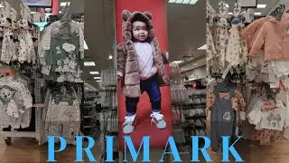 PRIMARK |BABY| 0-36MTHS |JAN 2022