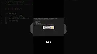 Operador ternario#coding #programacion #lenguajec