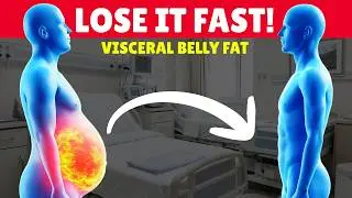 Lose Belly Fat Fast! (5-Minute Trick)